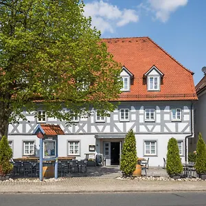 Hotel-restaurant Heiligenstadter Hof 3*, Heiligenstadt in Oberfranken Deutschland