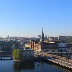 Sheraton 5*, Stockholm Schweden