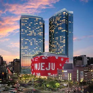 ***** منتجع Grand Hyatt كوريا الجنوبية