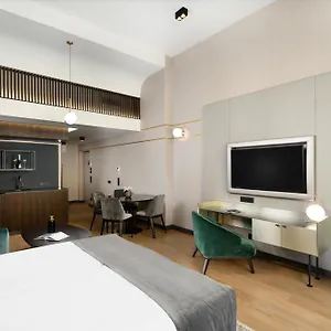 Emerald Downtown Luxury By Continental Group 2*, Budapest Ungarn