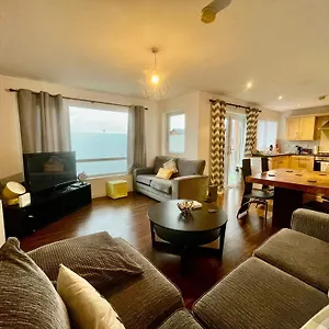 Apartment 2 Bedroom City-centre With Free Parking Belfast