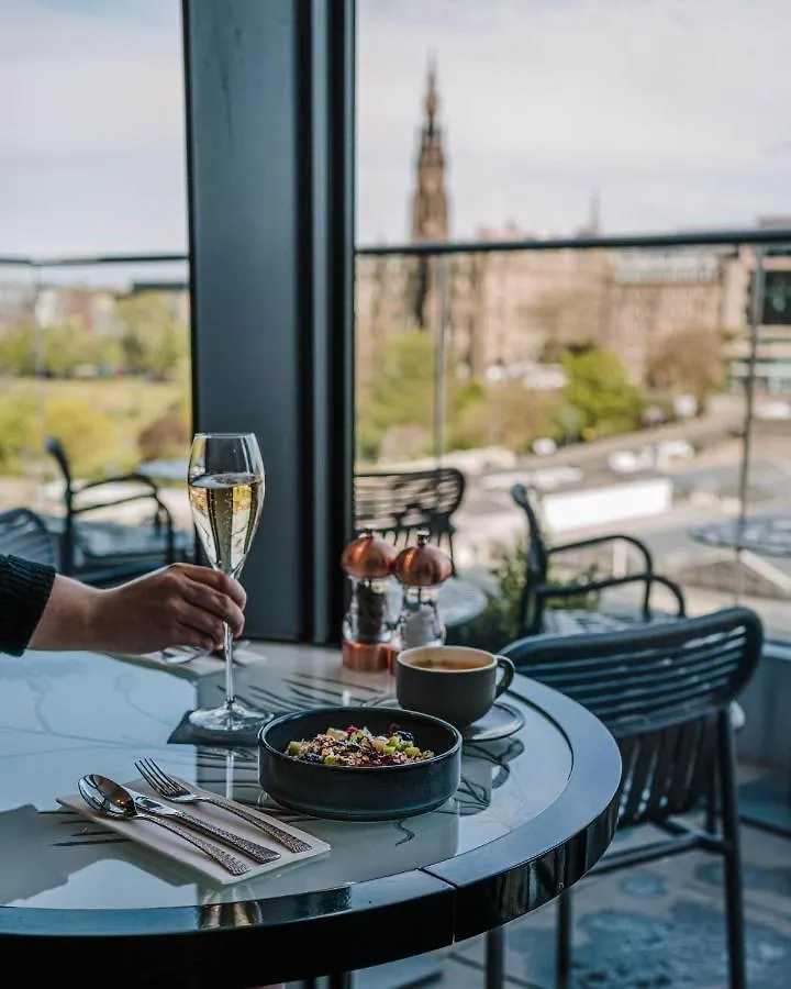 Market Street Hotel Edimburgo
