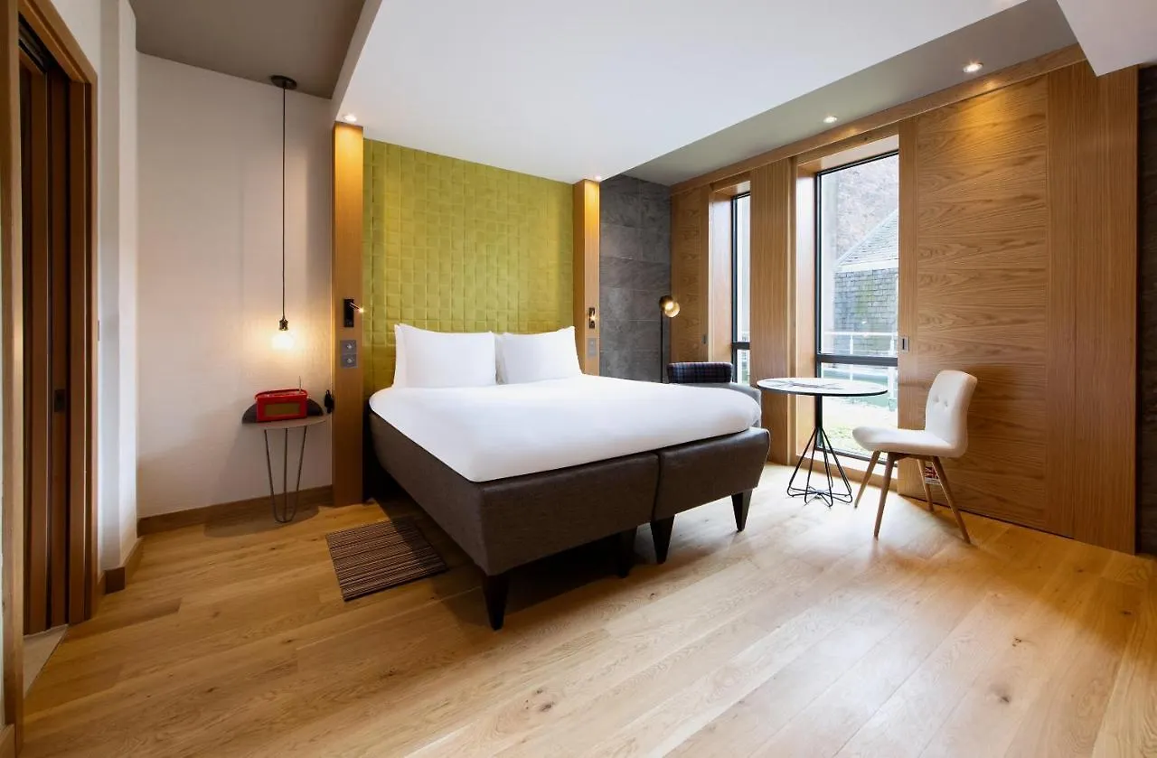 Market Street Hotel Edimburgo