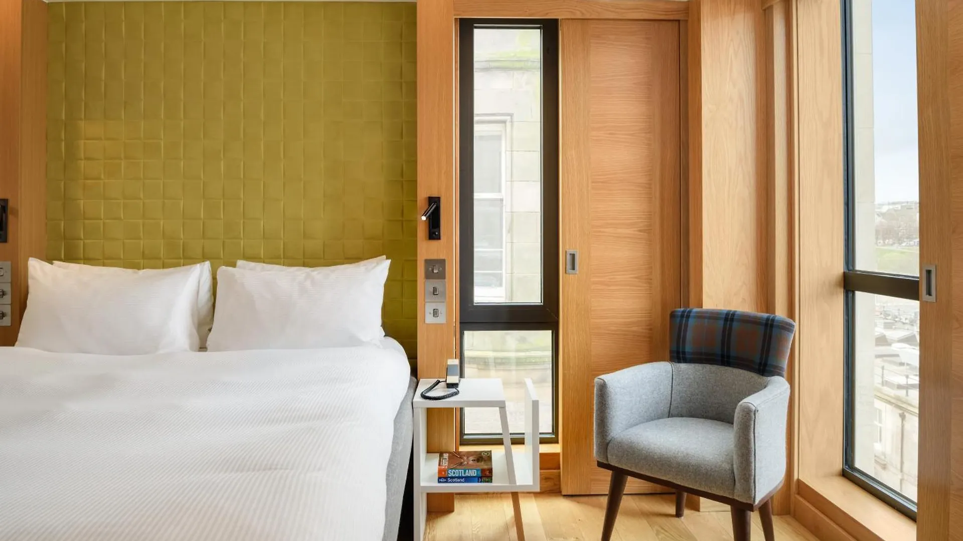 Market Street Hotel Εδιμβούργο