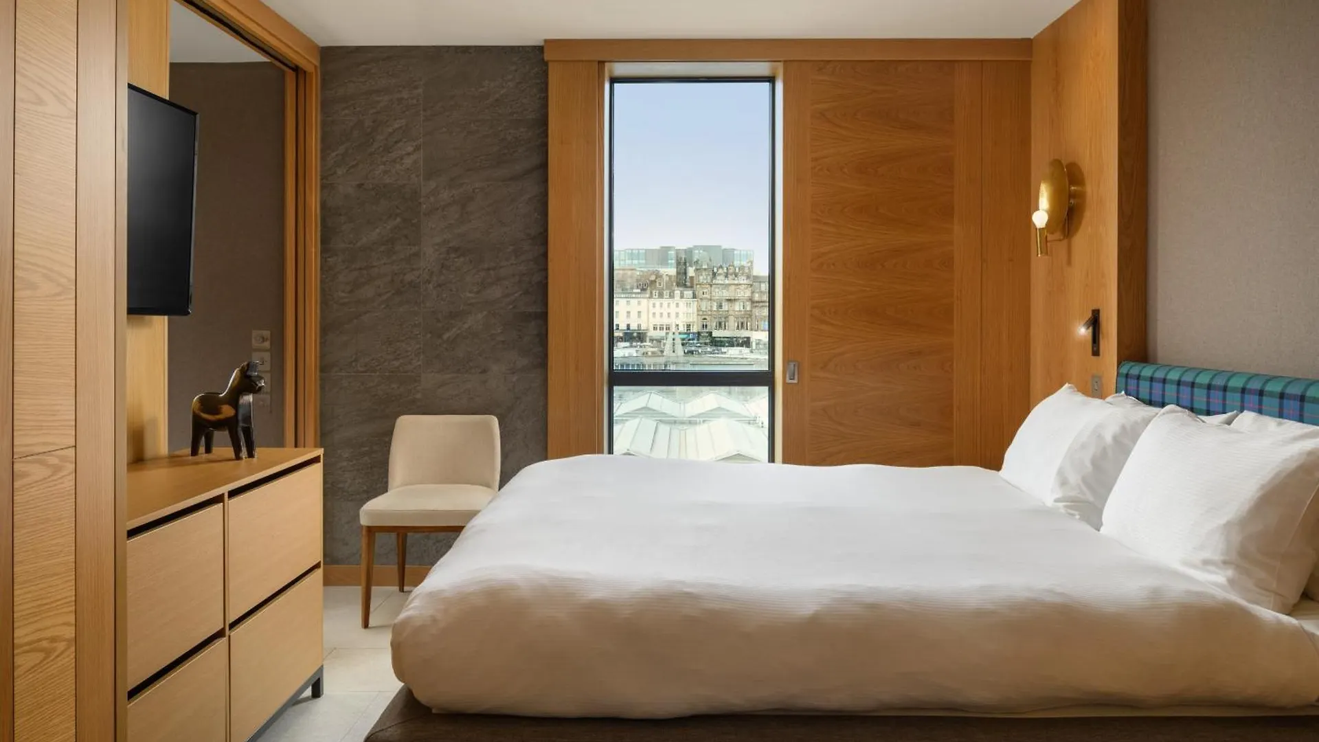 Market Street Hotel Edimburgo