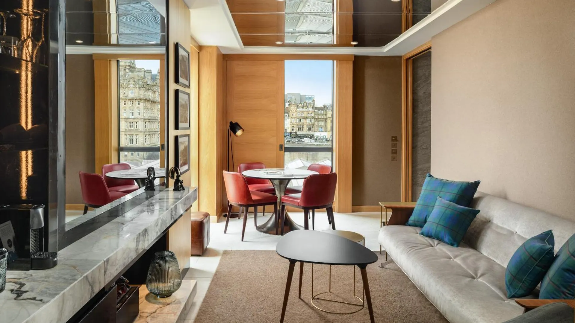 Market Street Hotel Edimburgo 4*,  Reino Unido