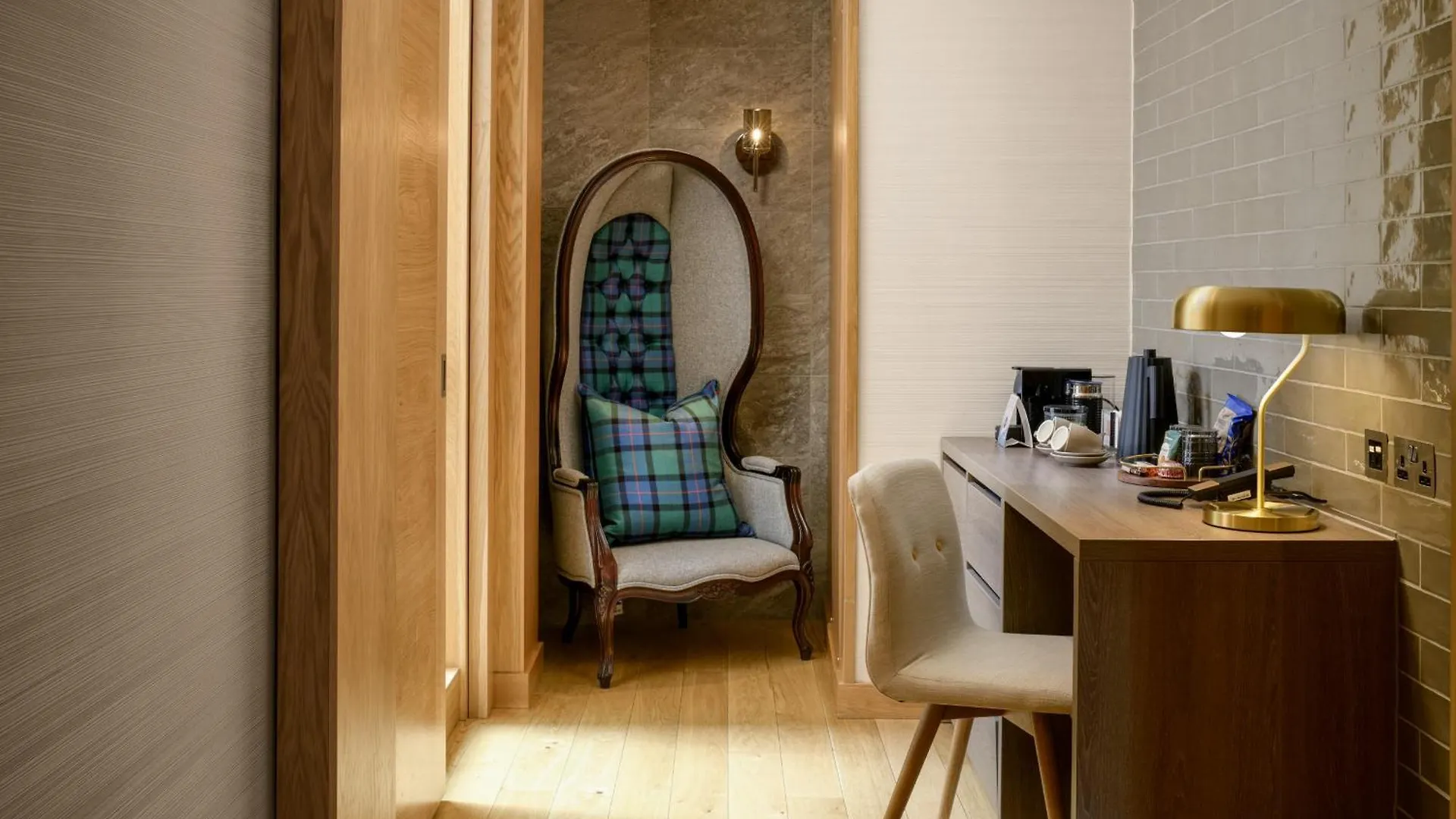 Market Street Hotel Edimburgo