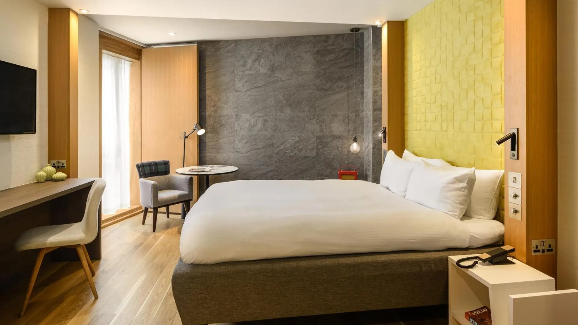 Market Street Hotel Edimburgo