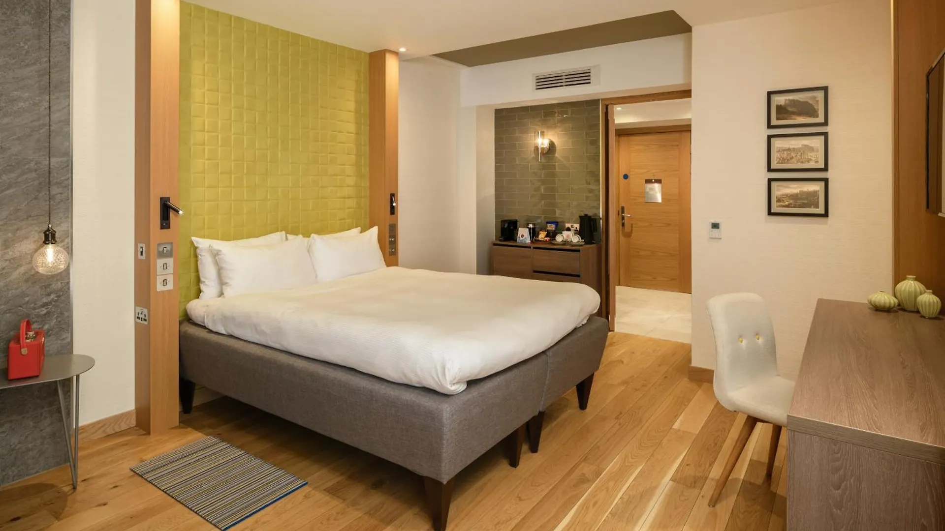 Market Street Hotel Edimburgo