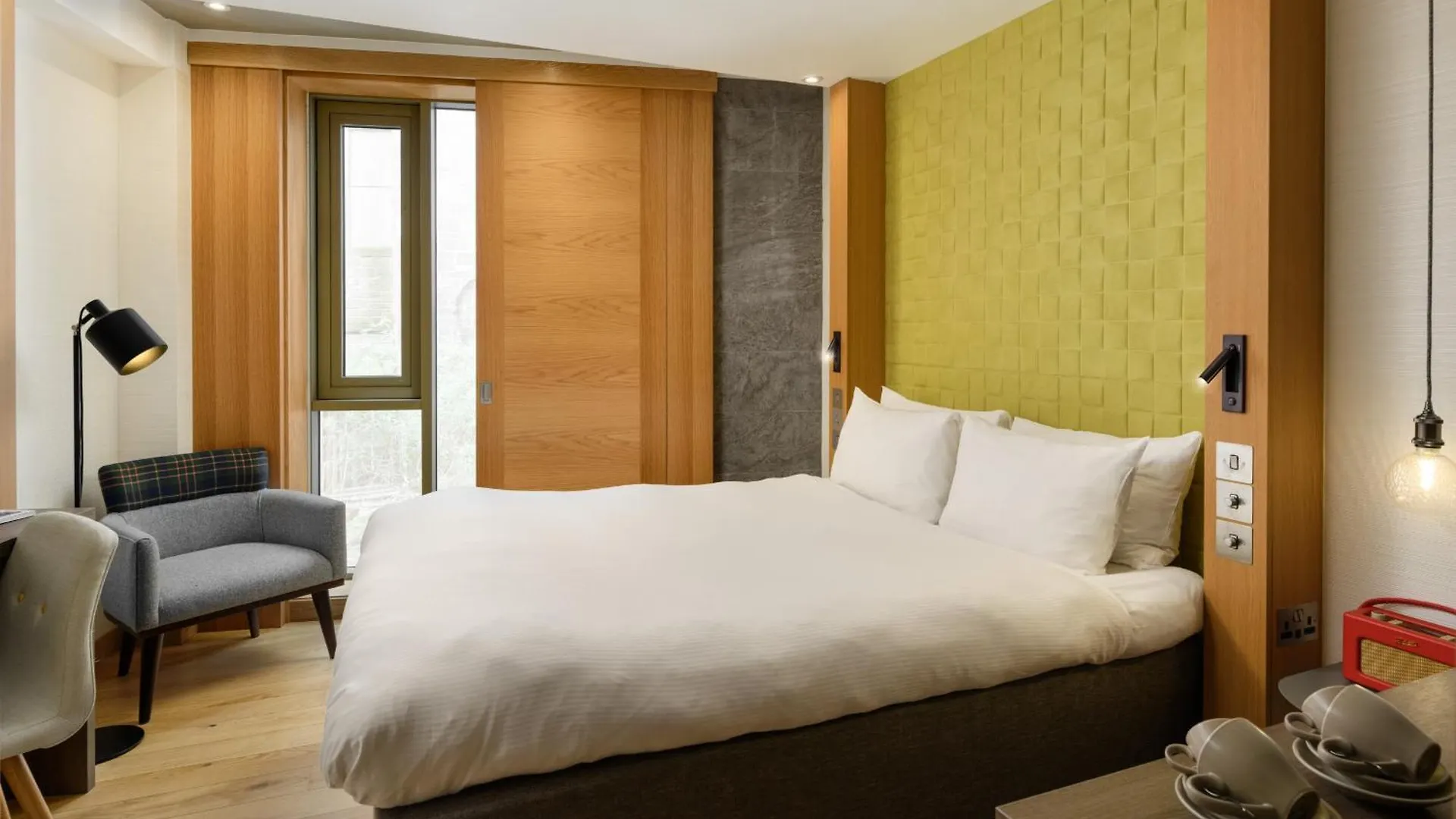 Market Street Hotel Edimburgo 4*,