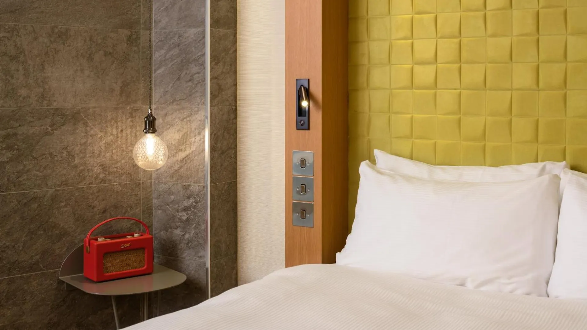 Market Street Hotel Edimburgo Reino Unido