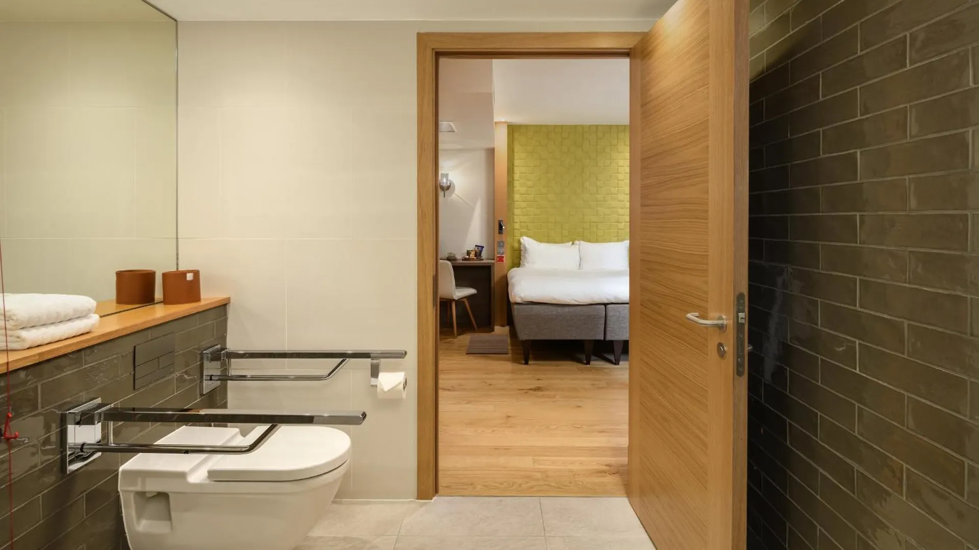 Market Street Hotel Edimburgo