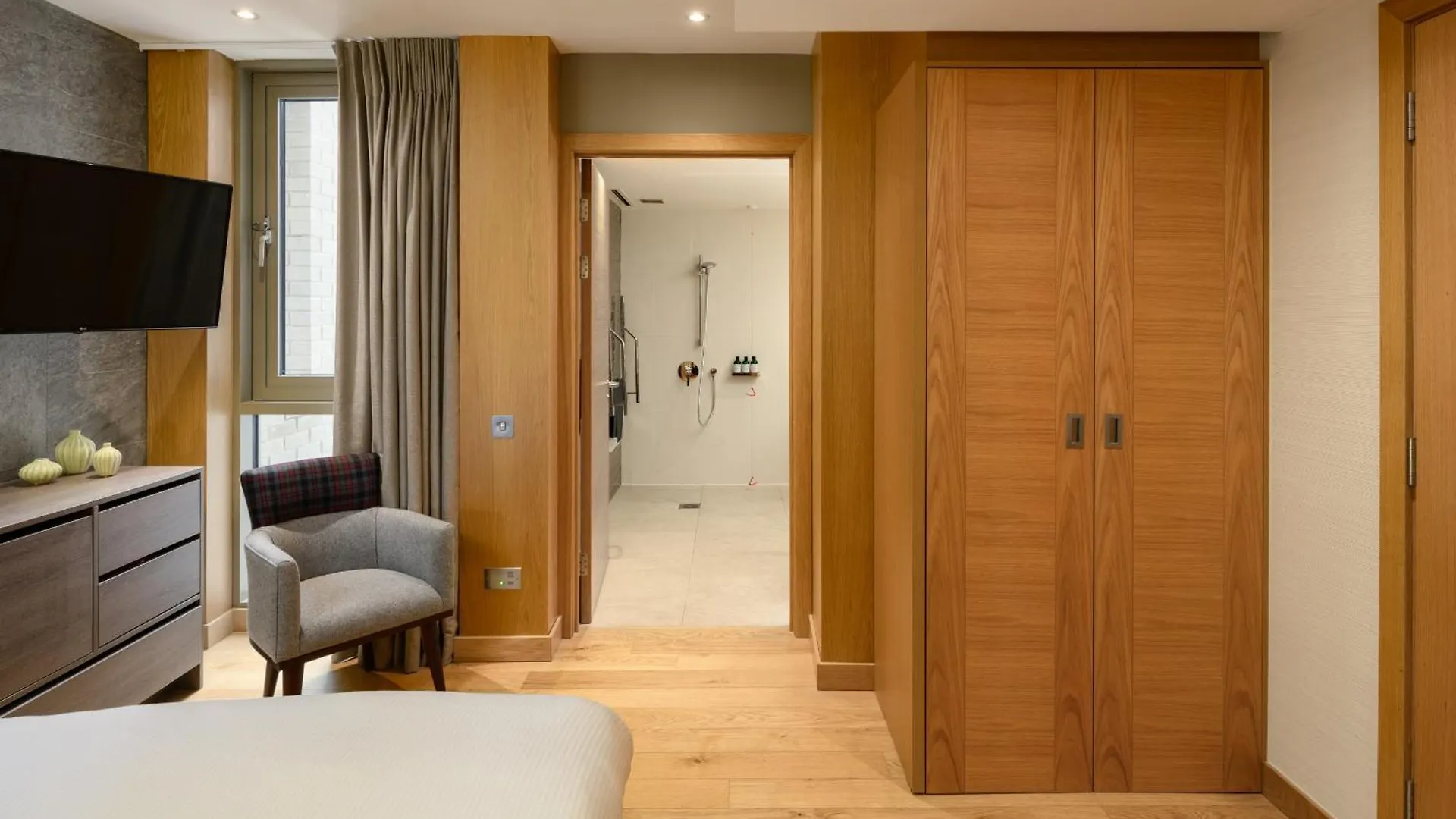 Market Street Hotel Εδιμβούργο 4*,