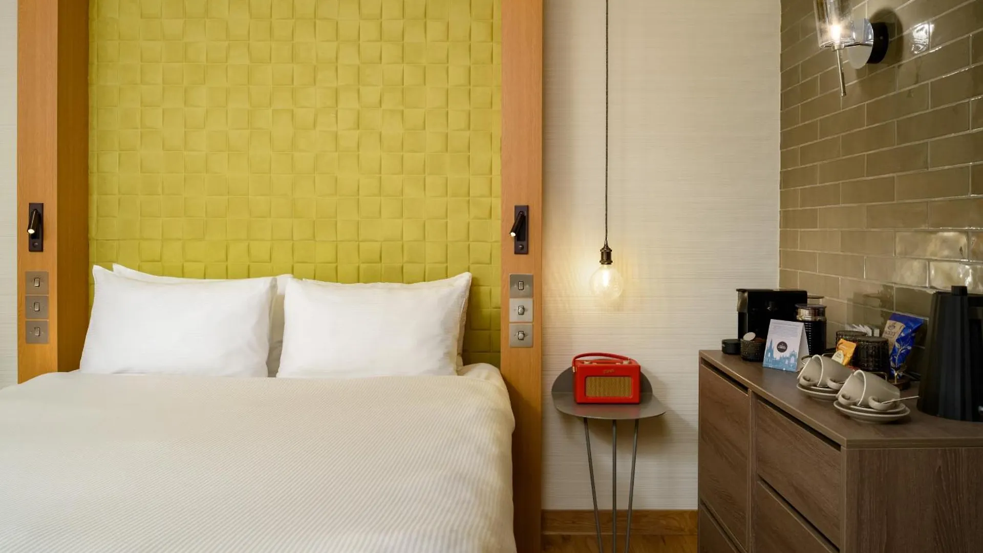 ****  Market Street Hotel Εδιμβούργο Ηνωμένο Βασίλειο