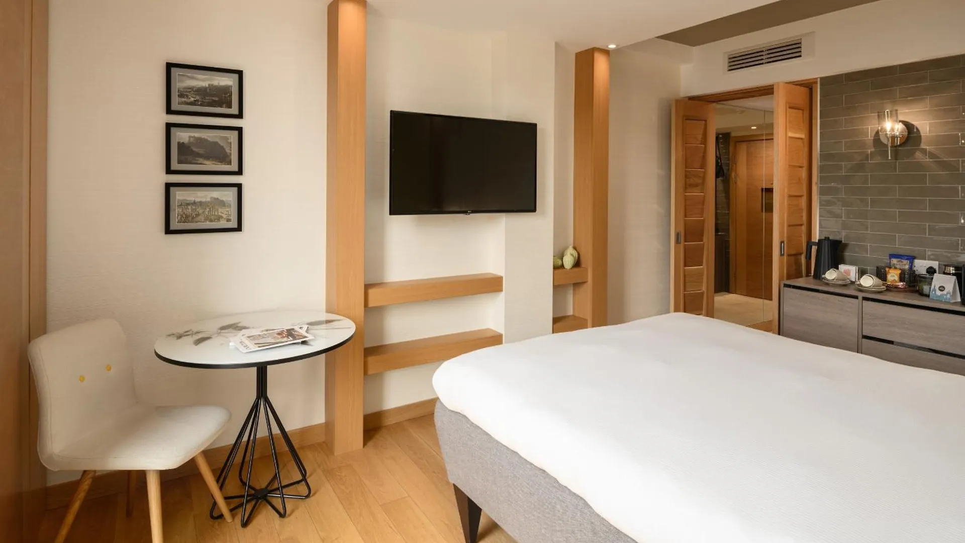 Market Street Hotel Edimburgo 4*,  Reino Unido