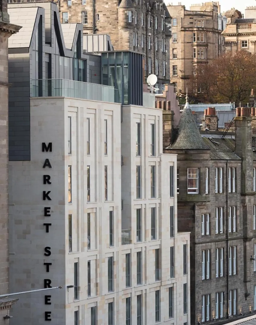 Market Street Hotel Εδιμβούργο