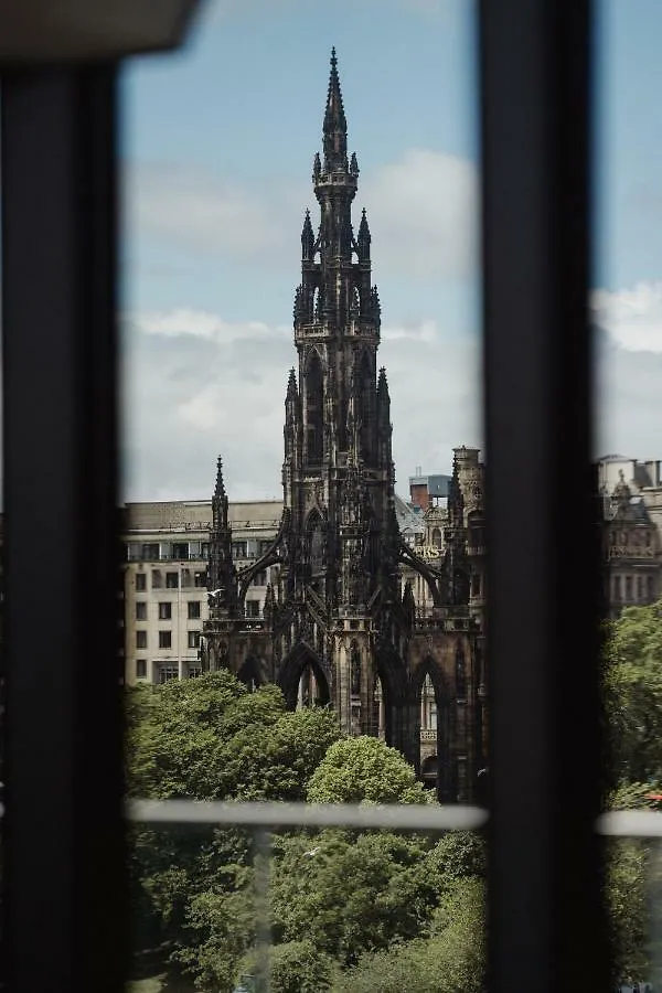 Market Street Hotel Edimburgo