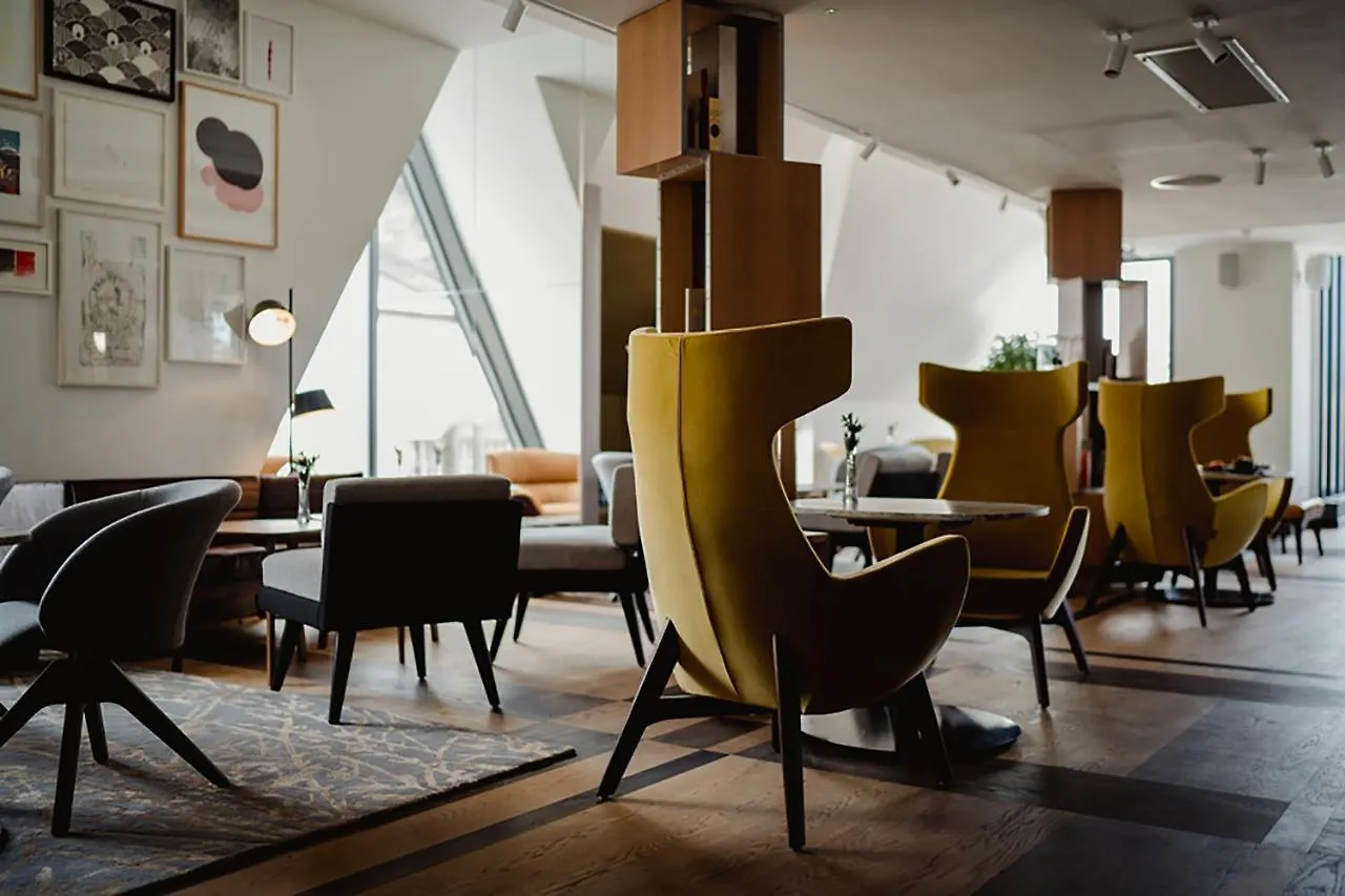 Market Street Hotel Edimburgo