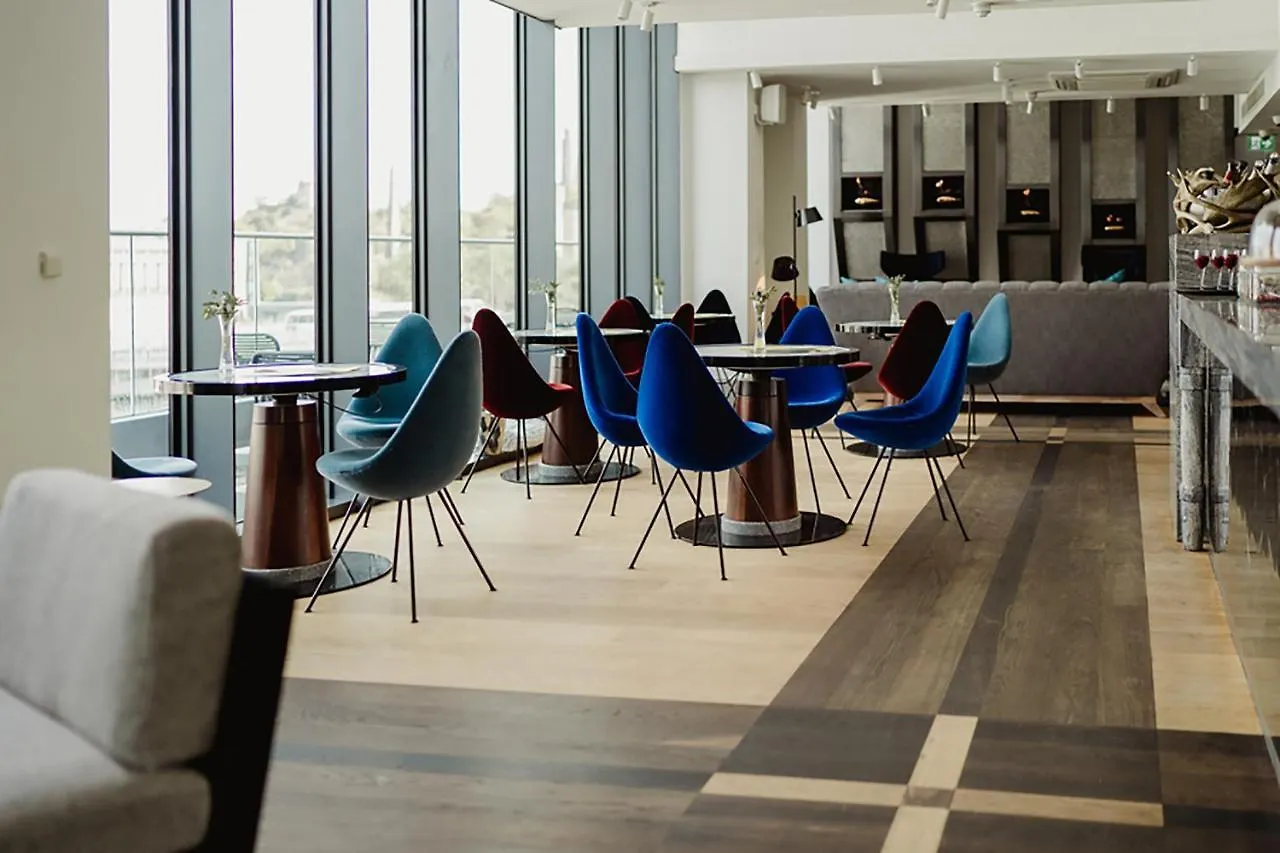 Market Street Hotel Edimburgo Reino Unido