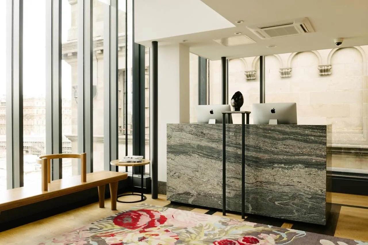 ****  Market Street Hotel Εδιμβούργο Ηνωμένο Βασίλειο