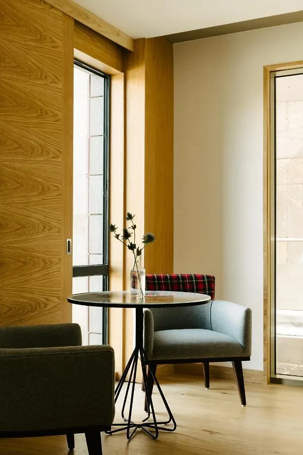 Market Street Hotel Edimburgo